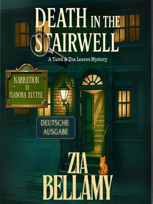 cover image of Death in the Stairwell--Deutsche Ausgabe